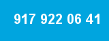917 922 06 41 917 922 06 41
